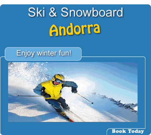 Welcome to Ski & Snowboard Holidays