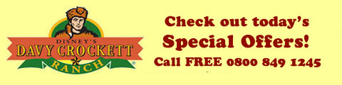 Davy Crockett Hotel