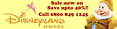 Disneyland Hotel