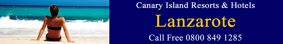 Lanzarote Holidays and Hotels