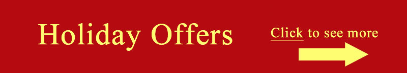 Click for holiday deals and late offers