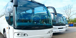 Travel by Luxury Coach
