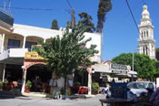 Afandou village
