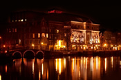 Amsterdam has legendary nightlife The city has a legendary nightlife
