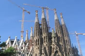 La Sagrada Familia