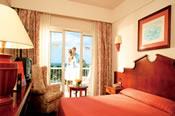 Well equipped rooms