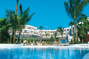 Riu Paraiso Hotel The all-inclusive Riu Paraiso