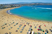 Amadores Beach Gran canaria Amadores Beach Gran Canaria