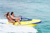 Loads of water sports