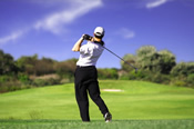 Good choice for golfers