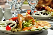 Good food