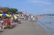 Laganas Beach