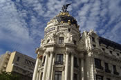 Metropolis Building Metropolis Building Paseo por Madrid