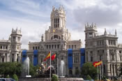 Plaza de la Cibeles Plaza de la Cibeles