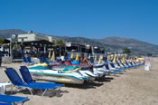 Malia Beach