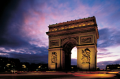 L'arc de Triomphe