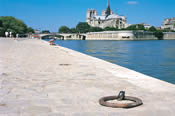 River Seine & Notre Dame River Seine & Notre Dame