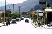 Pefkos village