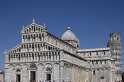 Pisa Basilica & Leaning Tower