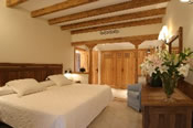 Beautifully furnished suites