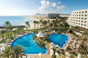 Riu Palace Hotel & Pool Hotel Pool & Sea