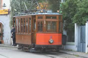 Tram train to Soller Tram Train to Soller