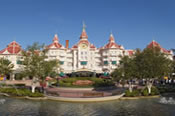 The Disneyland Hotel The Disneyland Hotel