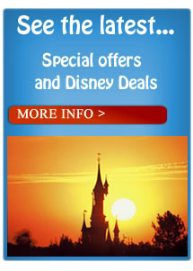 Check out the latest Disney deals and offers