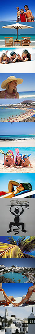 Lanzarote Hotels & Holidays