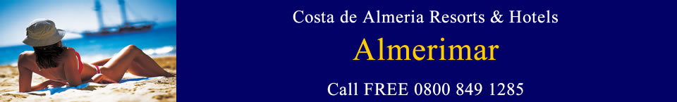 Almerimar Holidays & Hotels