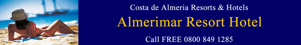 Almerimar Holidays & Hotels