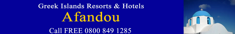Afandou Holidays & Hotels
