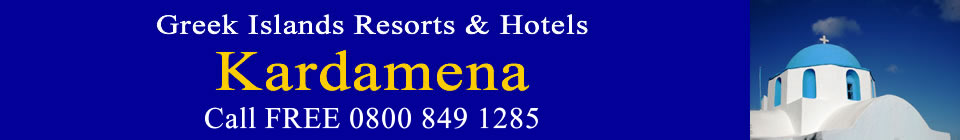Kardamena Holidays & Hotels