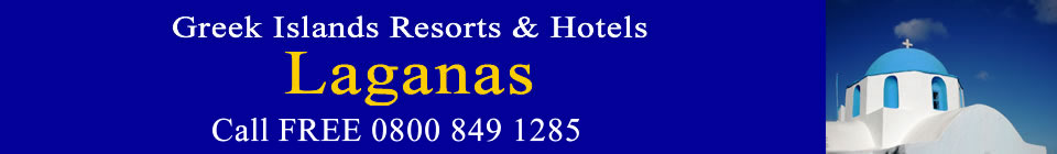 Laganas Holidays & Hotels