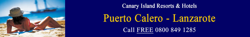Puerto Calero Holidays & Hotels