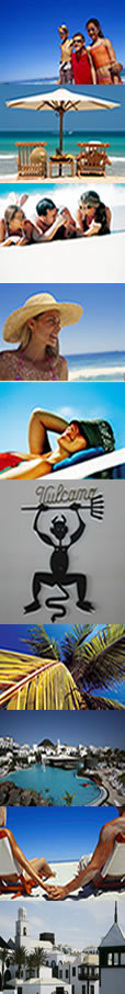 Lanzarote Hotels & Holidays