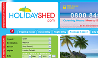 HolidayShed