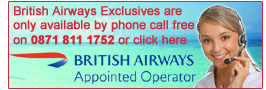 British Airways Preferred Partner