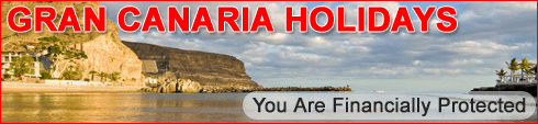 Gran Canaria Holiday Deals