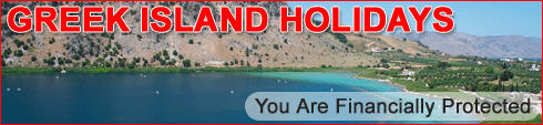 Greek Island Holiday Deals