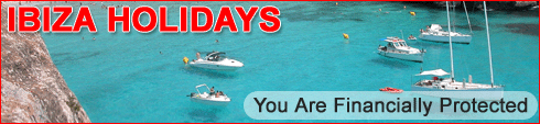 Ibiza Holiday Deals