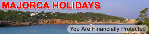 Majorca Holiday Deals