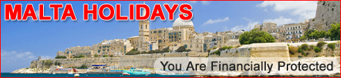 Great Holiday Deals On Malta Holidays