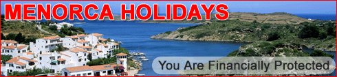 Menorca Holiday Deals