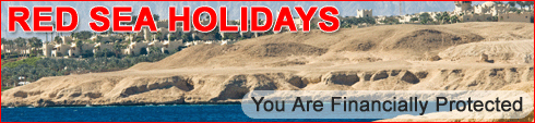 Great Holiday Packages to Egypts Red Sea