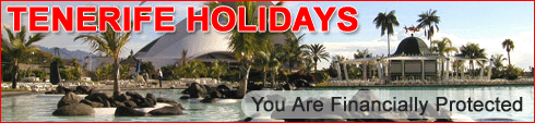 Great Holiday Packages to Tenerife