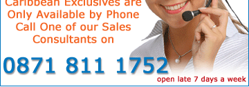 British Airways Caribbean Exclusive Offers