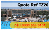 5* Sunrise Island Garden Resort Sharm - Call Now 