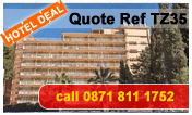 Benidorm - Call Now