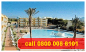 4* Benidorm Self Catering Holidays - Call 0800 008 6101 to Book